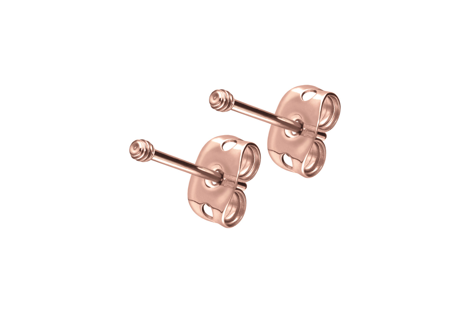 Titan Ohrstecker Pin von Piercingline